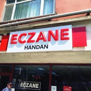 Eczane Tabelası